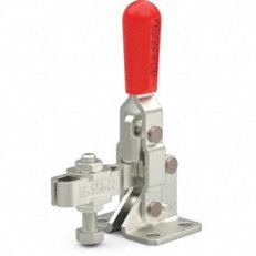 Toggle Clamp Vert Hold 125 Lb H 3.03