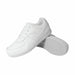Athletic Shoe W 8 White PR