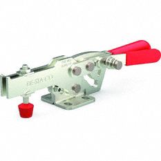 Toggle Clamp Horiz w/Lock 1.95 In 8.65