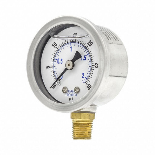 Pressure Gauge