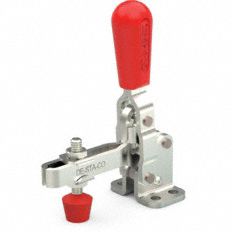 Manual Toggle Clamp U-Bar 200lb.