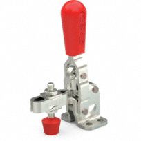 Toggle Clamp Vert Hold 200 Lb H 4.33