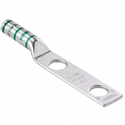 Two-Hole Lug Compression Connector