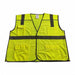 J6036 Breakaway Vest Yllw/Green 2XL/3XL