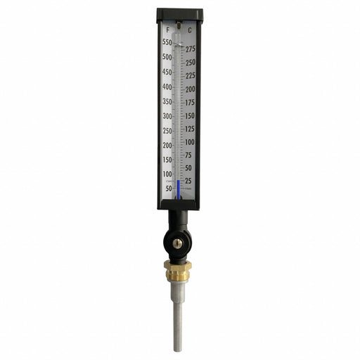 Industrial Thermometer 50 to 550 F