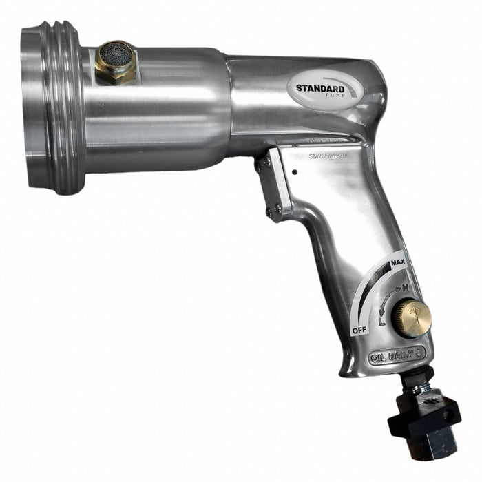 Air Operated Drum Pump Motor 18 000 RPM