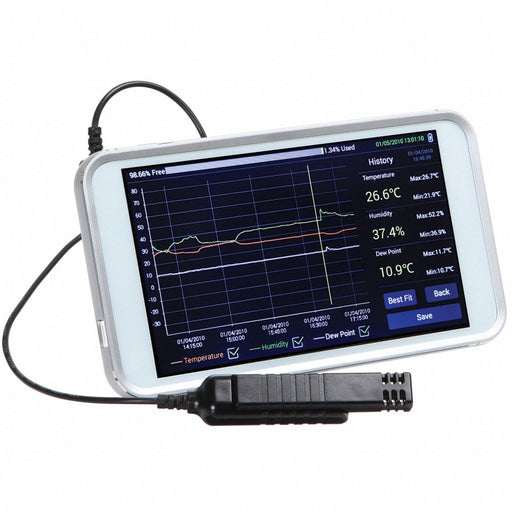 Temperature Recorder