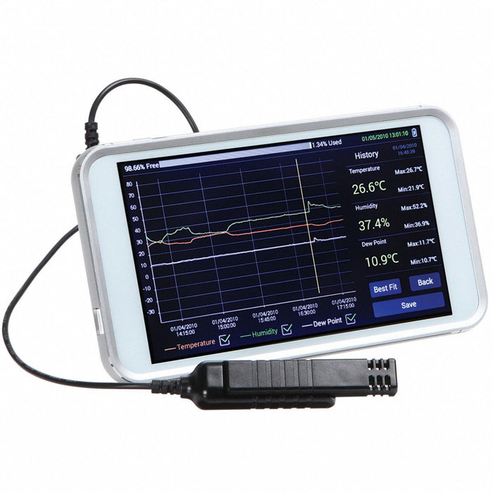 Temperature Recorder