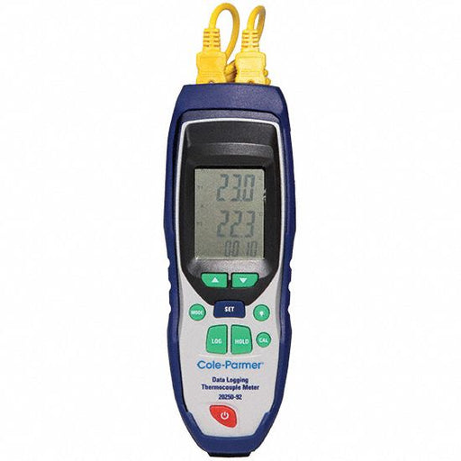 Thermometer LCD 5 in Thermocouple
