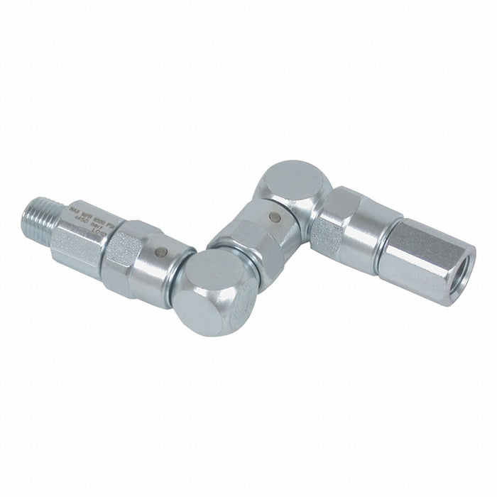 Swivel Steel 1/4in Male NPT 6 500psi