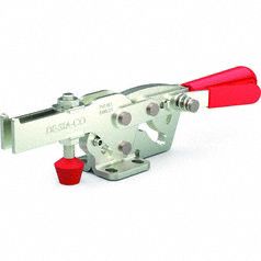 Toggle Clamp Horiz w/Lock 2.20 In 9.88