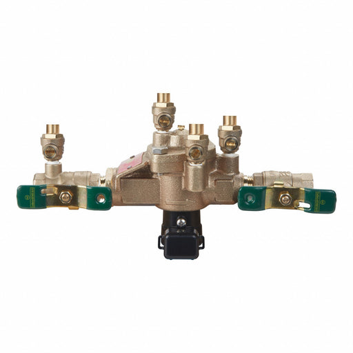 Backflow Preventer Size 1/2 175 psi