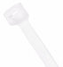 Cable Tie 7.4 L Nylon White PK100 PK100