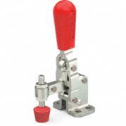 Toggle Clamp Vert Hold 200 Lb H 4.32