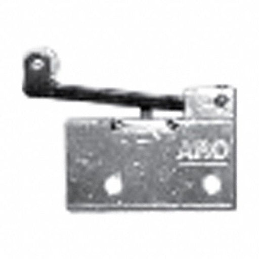 Manual Air Control Valve Lever Black