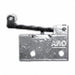 Manual Air Control Valve Lever Black