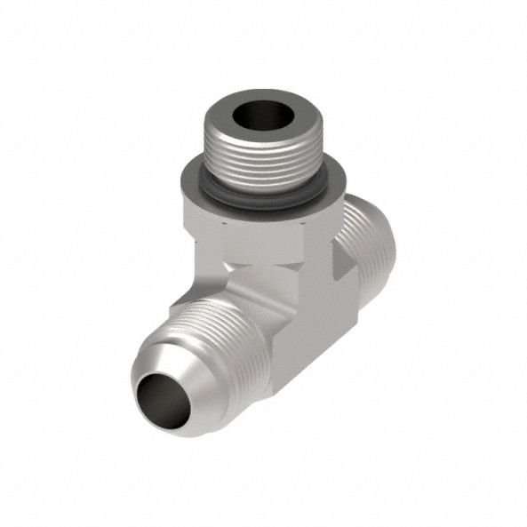 Hose Adapter 1 JIC 1 ORB