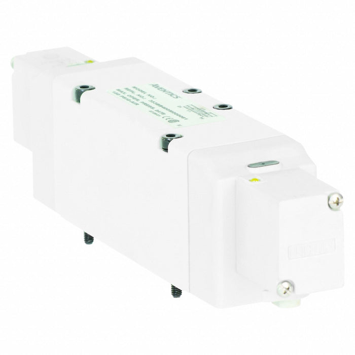 Solenoid Air Con Valve Four-Way 150 psi