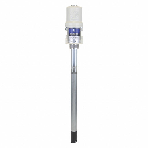 Air Drum Pump 12.1 gpm 900 psi 5 1