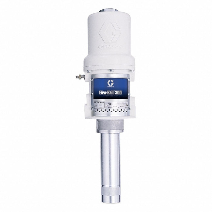 Air Drum Pump 12.1 gpm 900 psi 5 1