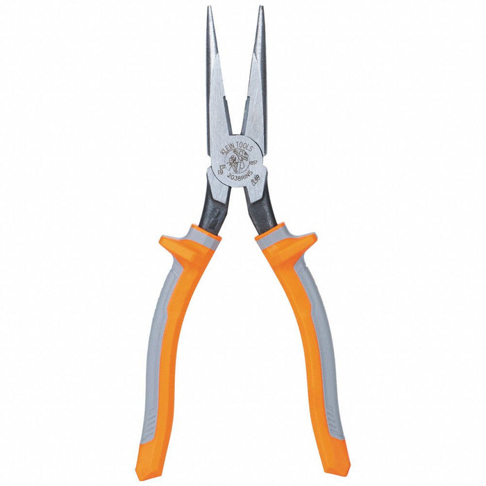 Pliers Long Nose Side-Cutters 8-Inch