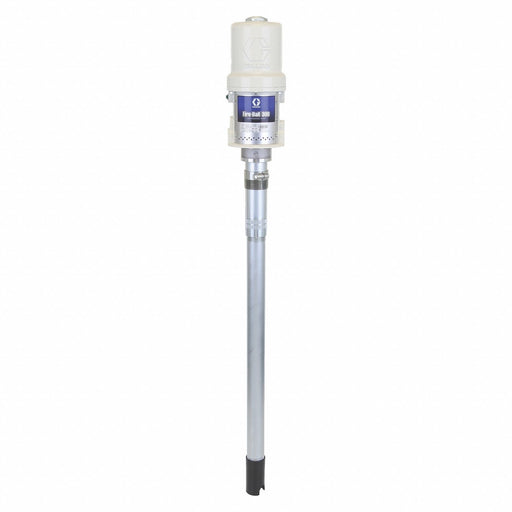 Air Drum Pump 12.1 gpm 900 psi 5 1