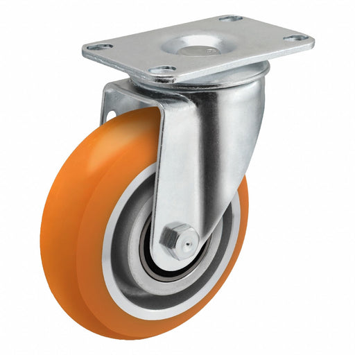 Caster Steel Frame Swivel