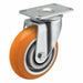 Caster Steel Frame Swivel