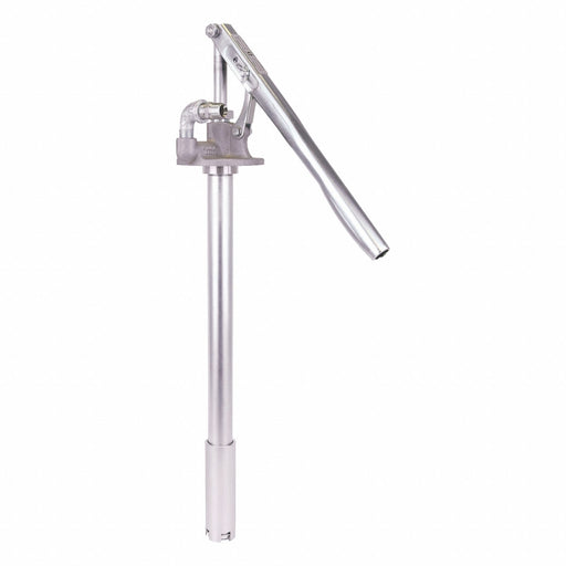 MANUAL PUMP LUBT Piston Steel