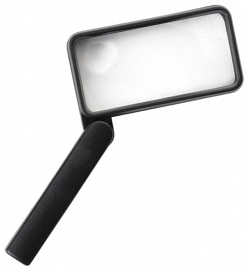 Sparco Rectangular Handheld Magnifier