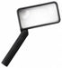 Sparco Rectangular Handheld Magnifier