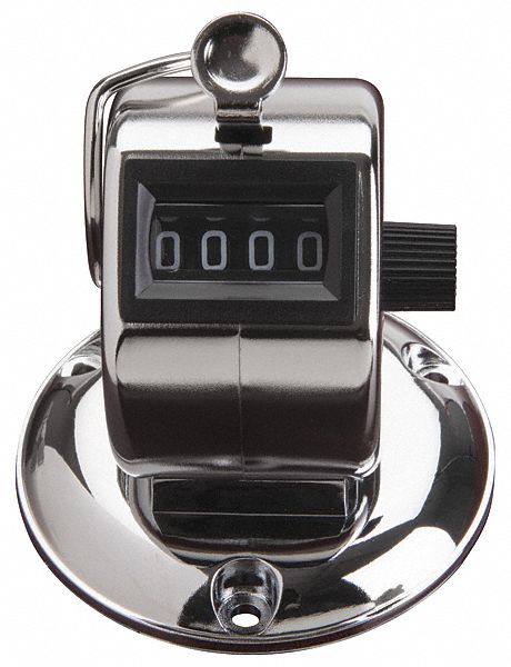 Tally Counters4 DigitFinger Ring