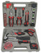 Tool Kit W/ Case42 PieceGray
