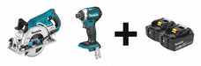 Cordless Combination Kit 18.0V 2 Tools