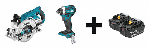 Cordless Combination Kit 18.0V 2 Tools