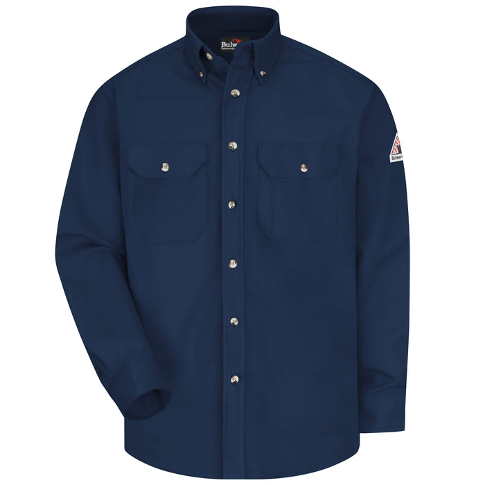 Men's Midweight FR Dress Uniform Shirt