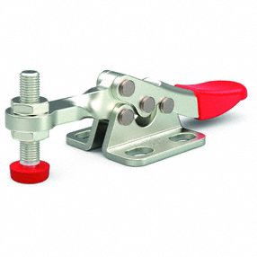 Toggle Clamp Horiz 0.67 In 2.80 In