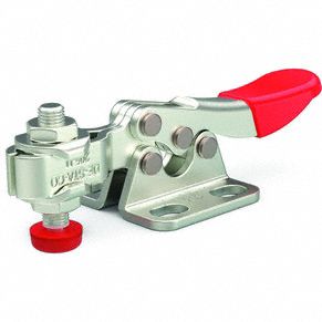 Toggle Clamp Horiz 0.67 In 2.66 In