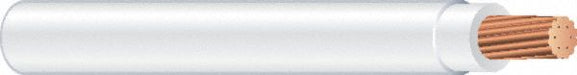 BuildingWire Wht 2/0AWG 1 000ft