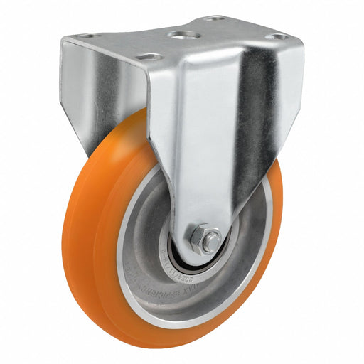 Caster Steel Frame Rigid