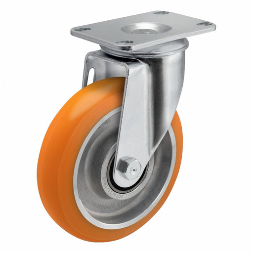 Caster Steel Frame Swivel