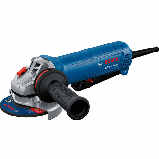 Angle Grinder 4-1/2 in Dia 11 000 RPM
