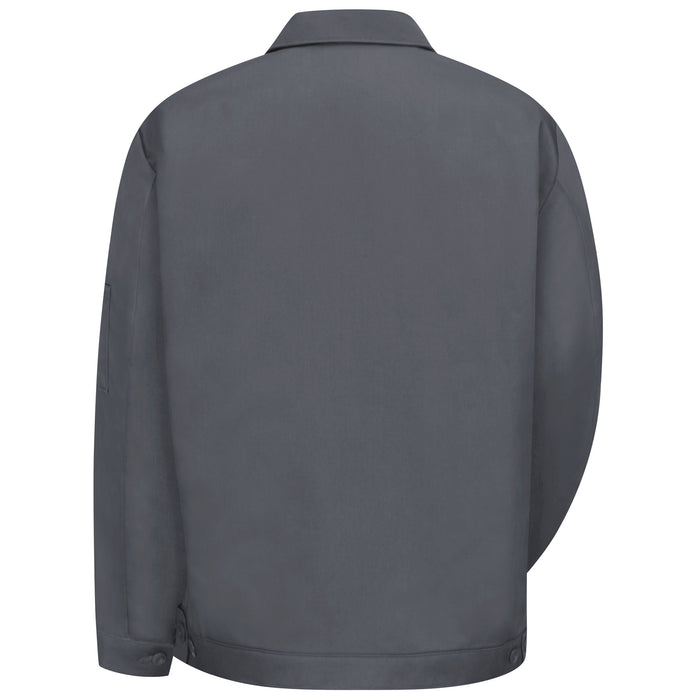 Slash Pocket Jacket