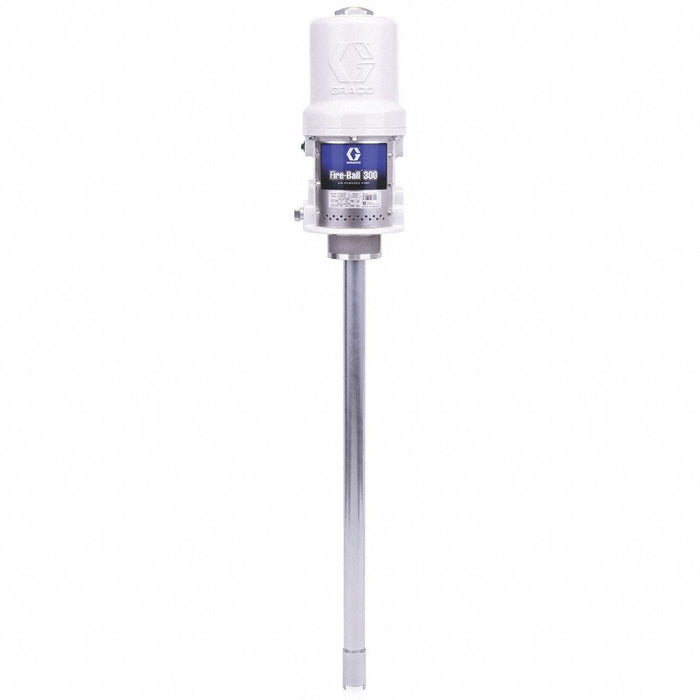 Air Drum Pump 0.66 gpm 2 700 psi 15 1