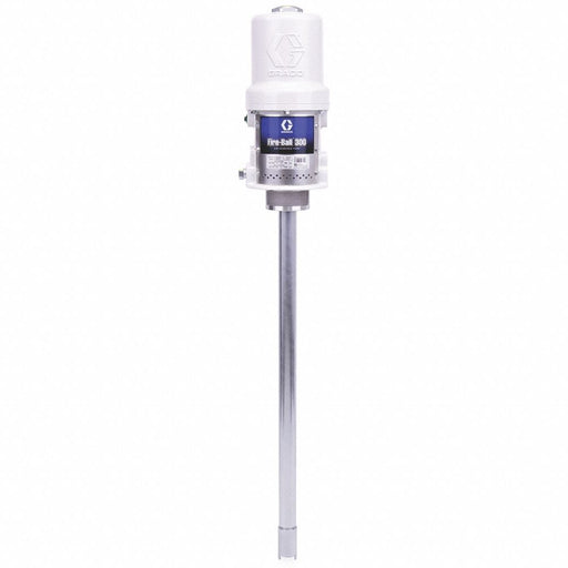 Pneumatic Drum Pump 3/8 NPT 180 psi
