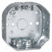 Octagon Box 1-1/2 Deep Nm-Clmp 1/2 Ko 4 