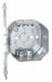 Oct Bx 2-1/8 Dp Ts-Brkt Nm Clmp 1/2 Ko 4
