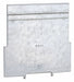 Box Partition Sq Low Volt 4 2-1/8 D