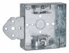 Box 4 SQ 1-1/2 Deep B-Brkt Mc-Clamp