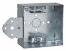 Box 4 SQ 2-1/8 Deep B-Brkt Mc-Clamps